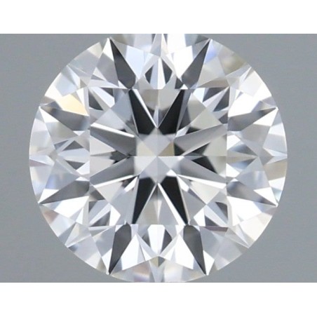 Diament szlif okrągły, 0.4ct, VVS2, D, IGI 689512157