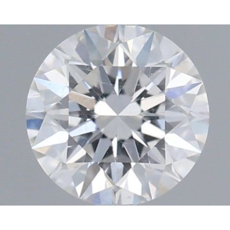 Diament szlif okrągły, 0.41ct, SI1, E, IGI 731561956