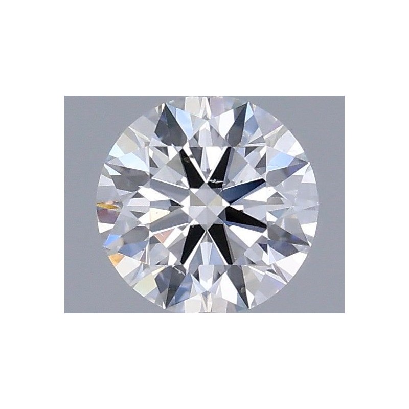 Diament szlif okrągły, 0.4ct, SI1, E, GIA 7531625473
