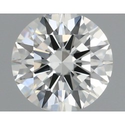 Diament szlif okrągły, 0.4ct, VS1, H, IGI 727538961