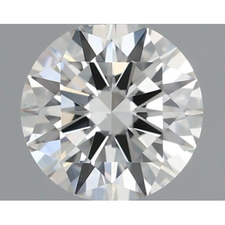 Diament szlif okrągły, 0.4ct, VS1, H, IGI 727538961