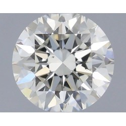 Diament szlif okrągły, 0.4ct, VS2, H, IGI 743526381