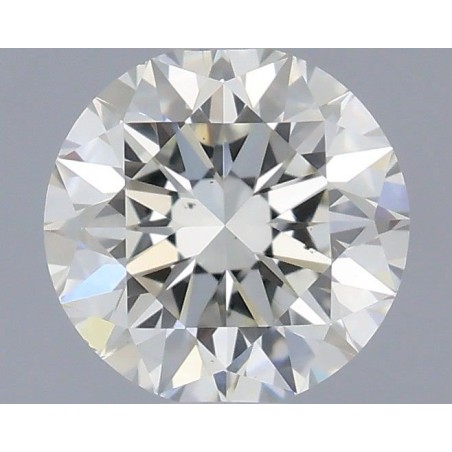 Diament szlif okrągły, 0.4ct, VS2, H, IGI 743526381
