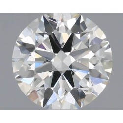 Diament szlif okrągły, 0.42ct, VS2, H, IGI 734506748