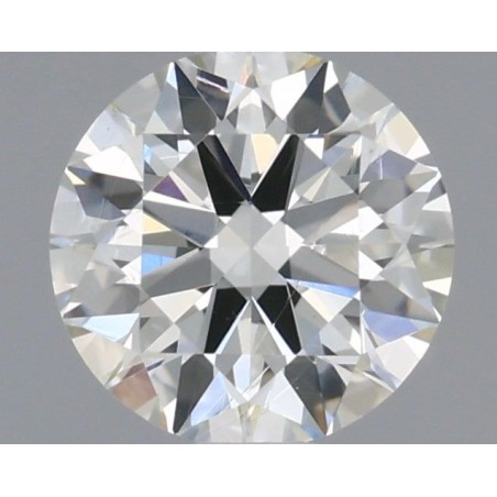 Diament szlif okrągły, 0.42ct, VS2, H, IGI 734506748
