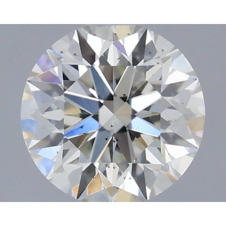 Diament szlif okrągły, 0.4ct, SI1, H, IGI 743526371