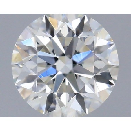 Diament szlif okrągły, 0.4ct, VS1, G, IGI 743526374