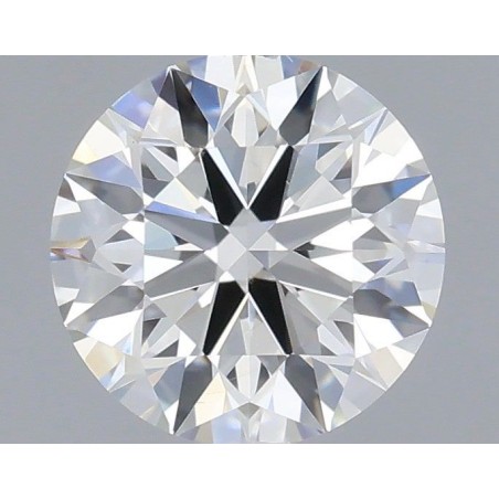 Diament szlif okrągły, 0.4ct, VS1, G, IGI 743526326