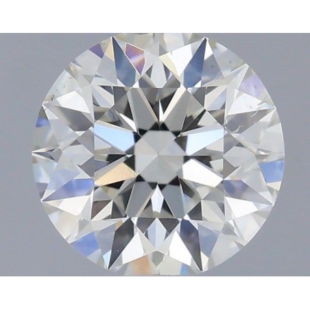 Diament szlif okrągły, 0.4ct, VS2, G, IGI 743527845