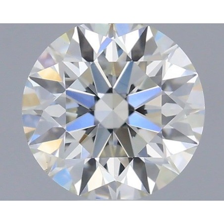 Diament szlif okrągły, 0.4ct, VS2, G, IGI 743526362