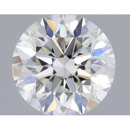 Diament szlif okrągły, 0.4ct, VS2, G, IGI 743527829