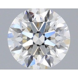 Diament szlif okrągły, 0.42ct, VS1, G, IGI 743525013