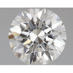 Diament szlif okrągły, 0.3ct, VVS1, I, GIA 6532323539