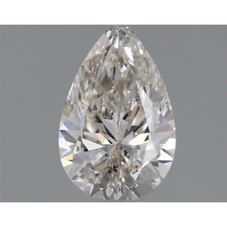 Diament szlif gruszkowy, 0.9ct, VVS1, H, IGI 671474812