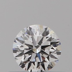 Diament szlif okrągły, 0.32ct, VVS2, E, GIA 7538702783