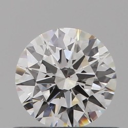Diament szlif okrągły, 0.5ct, VS2, E, GIA 2507897462