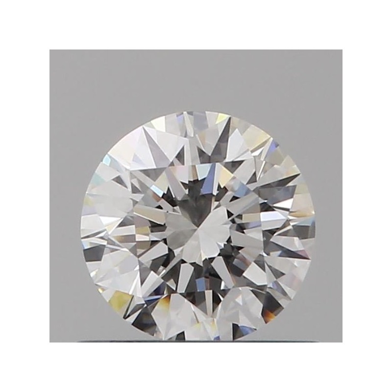 Diament szlif okrągły, 0.53ct, VS2, E, GIA 1533045478