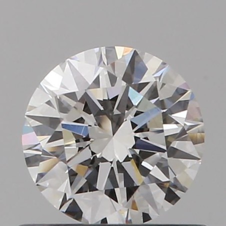 Diament szlif okrągły, 0.53ct, VS2, E, GIA 2536691313