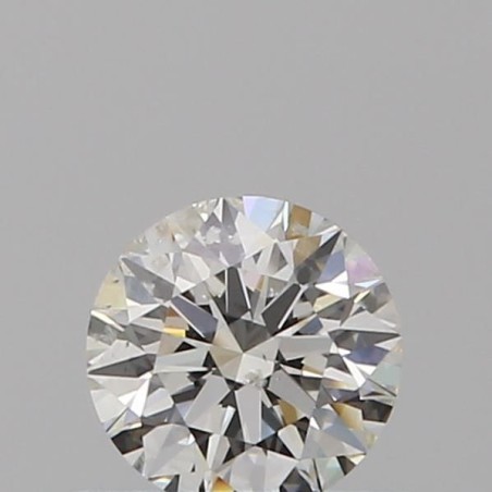 Diament szlif okrągły, 0.36ct, SI2, H, GIA 5506114890