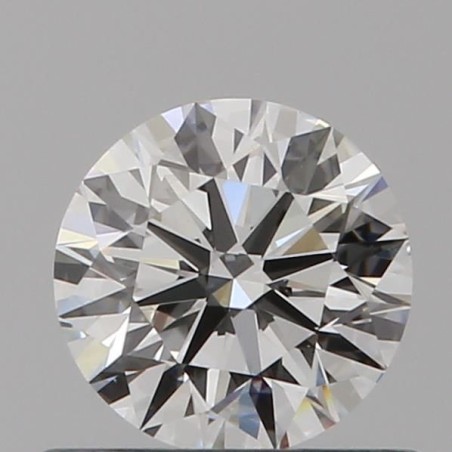 Diament szlif okrągły, 0.51ct, VS1, F, GIA 7528822455