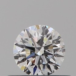 Diament szlif okrągły, 0.33ct, VS1, D, GIA 2547219197