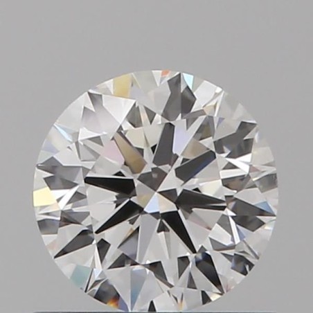 Diament szlif okrągły, 0.58ct, VS2, D, GIA 6505980584