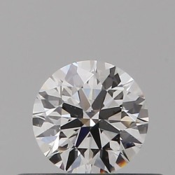 Diament szlif okrągły, 0.3ct, VS2, F, GIA 6541219237