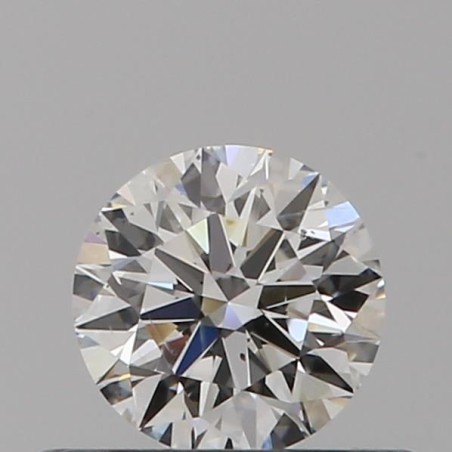 Diament szlif okrągły, 0.34ct, SI2, G, GIA 5536863613
