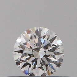 Diament szlif okrągły, 0.3ct, VVS1, F, GIA 5523911183