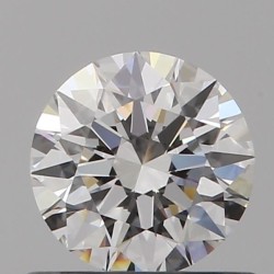 Diament szlif okrągły, 0.56ct, VVS2, D, GIA 1543078631