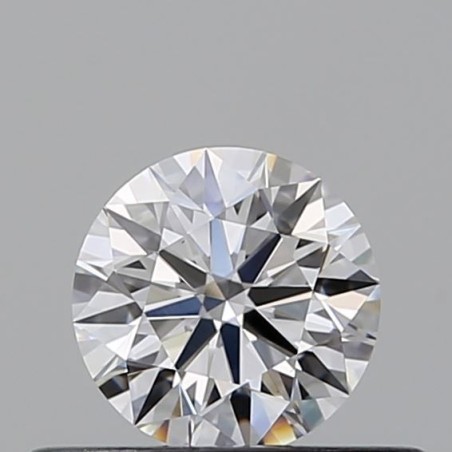 Diament szlif okrągły, 0.37ct, VVS1, D, GIA 2547014272