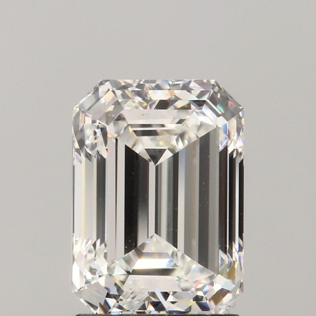 Diament szlif szmaragdowy, 1.7ct, VVS2, G, GIA 6475039735
