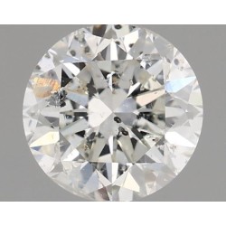Diament szlif okrągły, 1.22ct, SI2, H, IGI 566319899