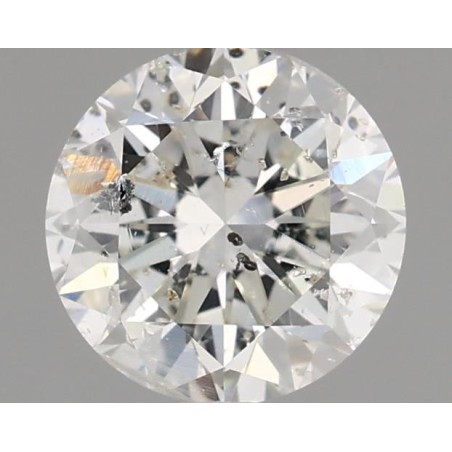 Diament szlif okrągły, 1.22ct, SI2, H, IGI 566319899