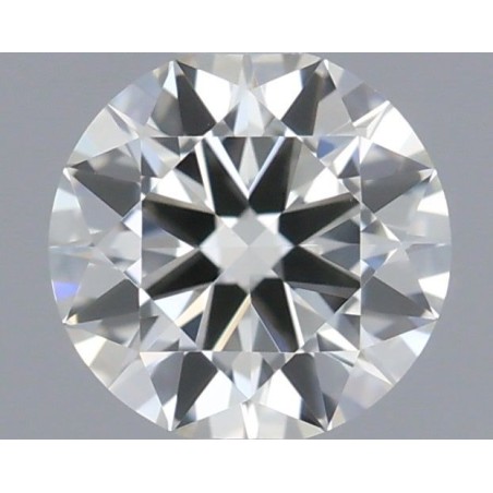 Diament szlif okrągły, 0.31ct, VVS2, I, IGI 689515720
