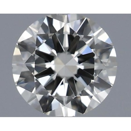 Diament szlif okrągły, 0.3ct, VVS1, I, IGI 710596789