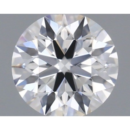 Diament szlif okrągły, 0.3ct, VS2, F, IGI 720531675