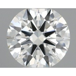 Diament szlif okrągły, 0.31ct, VS1, I, IGI 696565388