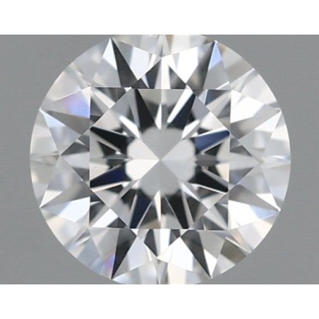 Diament szlif okrągły, 0.32ct, VS1, F, GIA 3535723104