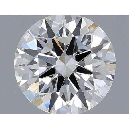 Diament szlif okrągły, 0.45ct, VS2, G, GIA 6542182008