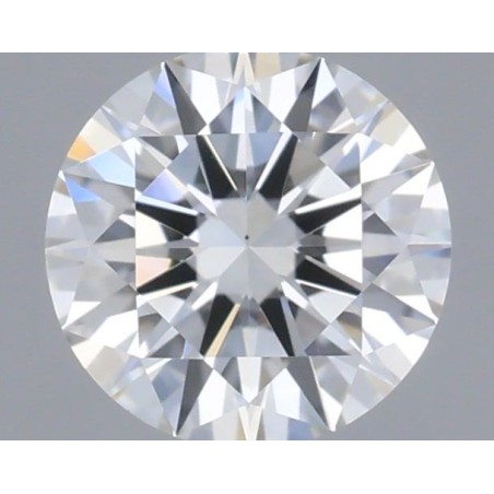 Diament szlif okrągły, 0.3ct, VS1, G, GIA 7543142703