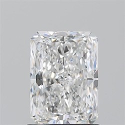 Diament radiant, 1.2ct, VVS2, F, GIA 6522891110