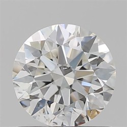 Diament szlif okrągły, 0.98ct, SI1, G, GIA 1535036859