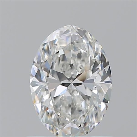 Diament szlif owalny, 0.9ct, SI1, G, GIA 1538084350