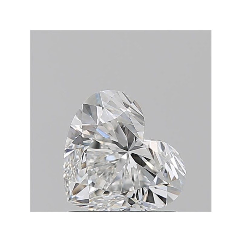 Diament serce, 1.01ct, VVS2, F, GIA 7521769610