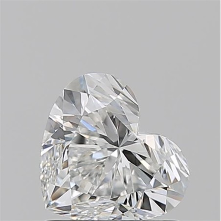 Diament serce, 1.01ct, VVS2, F, GIA 7521769610