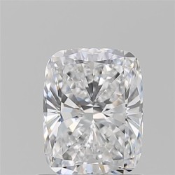 Diament szlif poduszkowy brylantowy, 1.01ct, VVS2, D, GIA 1529863938