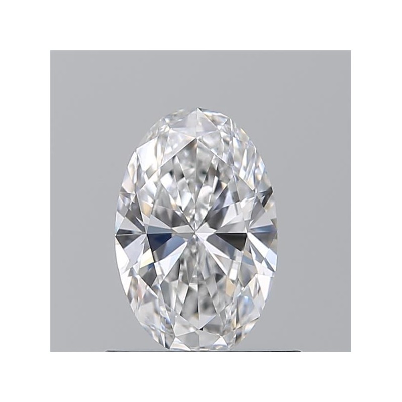 Diament szlif owalny, 0.7ct, VVS2, D, GIA 2547122242