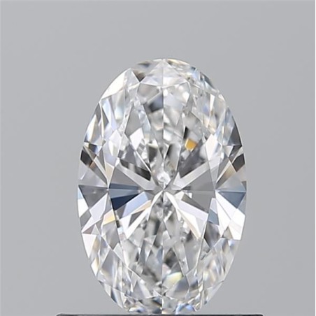 Diament szlif owalny, 0.7ct, VVS1, D, GIA 6541123408