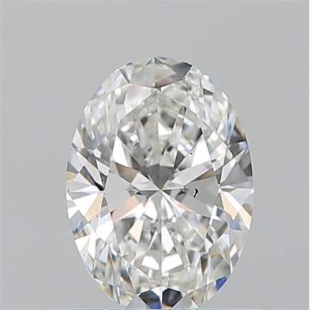 Diament szlif owalny, 0.7ct, SI1, G, GIA 7536162390